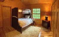 Charming Mountain View Cabin, Rumbling Bald, Lake Lure - Chalets