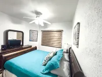 PRINCESA Resort D108*Sandy Beach*Ground Floor*HUGE - 2-Star