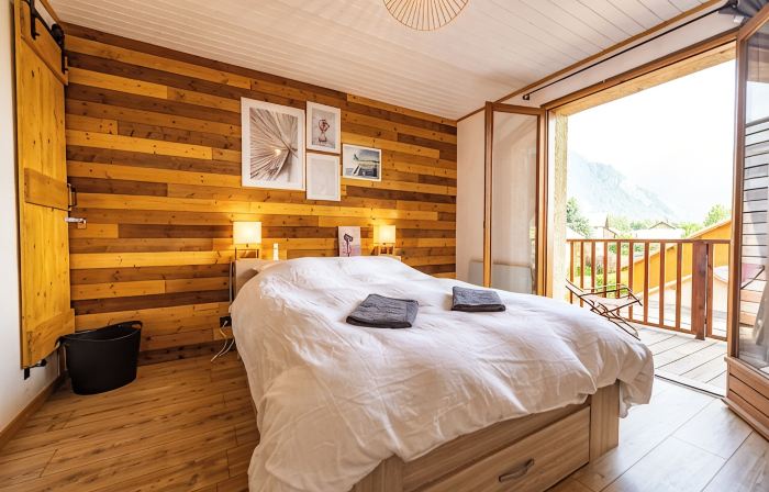 La maison d'Albane - Briançon/Serre Chevalier Valley - comfort and modernity