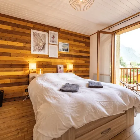 La maison d'Albane - Briançon/Serre Chevalier Valley - comfort and modernity Отели в г. Бриансон