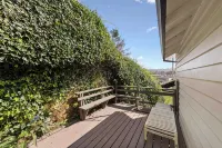 Overlook the Winchester Bay Harbor from the spacious 3rd Level! - 4-Star
