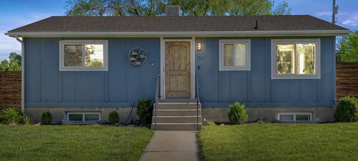 Cozy home in Logan, close to USU Hotele w: Logan