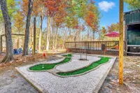Private Heated Pool, Hot Tub, Mini Golf, Fire Pit! - Homestays