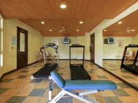 Mercure Jaragua do Sul - ที่มีฟิตเนส