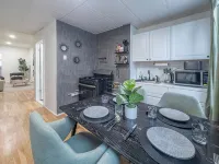 Calm Cocoon by the Train+We Pay Half Your Parking, Sleeps 6! 20% OFF 7 days