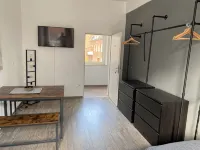 Riverside Apartment | Schlachte | Parking | - Apartments