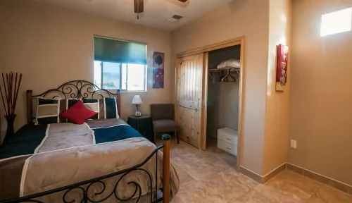 Separate Private Detached 1 Room Casita with your own entrance - Condos