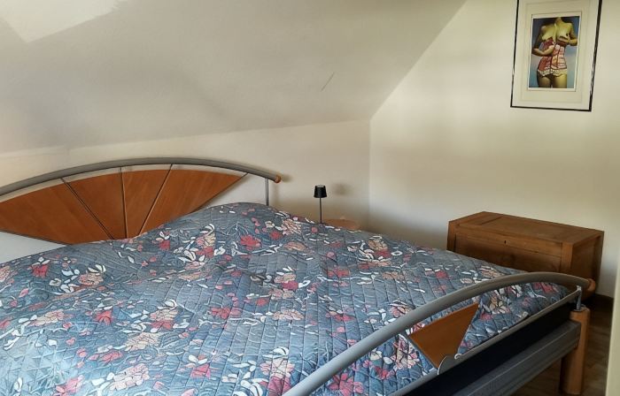 Vacation apartment Sonnenhaus Oppenhausen directly on the 