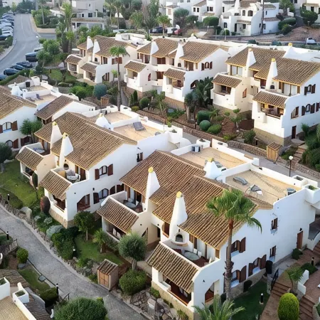 La Quinta at la Manga Club