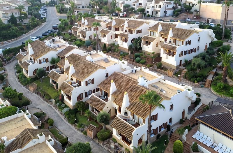 La Quinta at la Manga Club