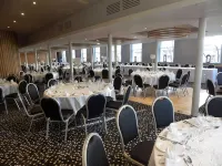 DoubleTree by Hilton Belfast City Ten Square - breakfast