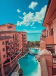Jurerê Beach Village - Flat na Praia - Hot Springs