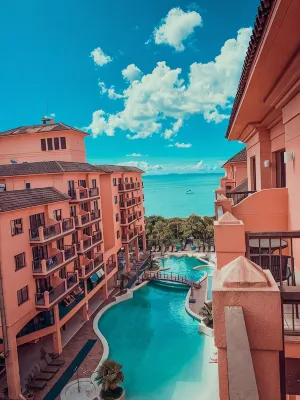 Jurerê Beach Village - Flat na Praia Hotels in Canasvieiras