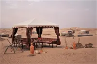 The Queen Desert Camp