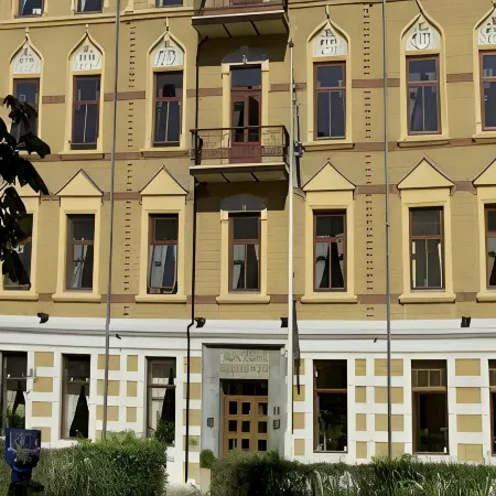 Frogner House - Bygdøy Allé Отели рядом с достопримечательностью «Парк Вигелэнд»