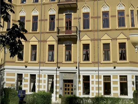 Frogner House - Bygdøy Allé