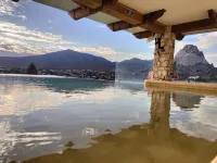 Hotel Villa Peñasco - Vuoristonäköala