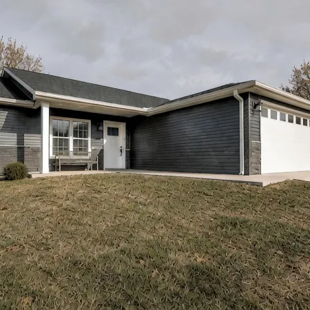Serene & Modern Oasis - Newly Built, Attached Garage, Centrally Located