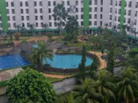 Bram Room Green Lake view Ciputat