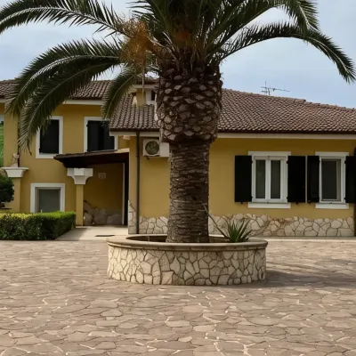 Villa Pedrosu プンタ・ネグラビーチ周辺のホテル