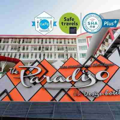 The Paradiso JK Design Hotel Hotel Exterior