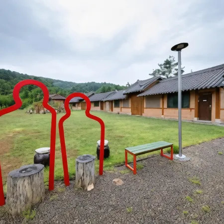 Yangyang Cheongjong Healing Forest Pension
