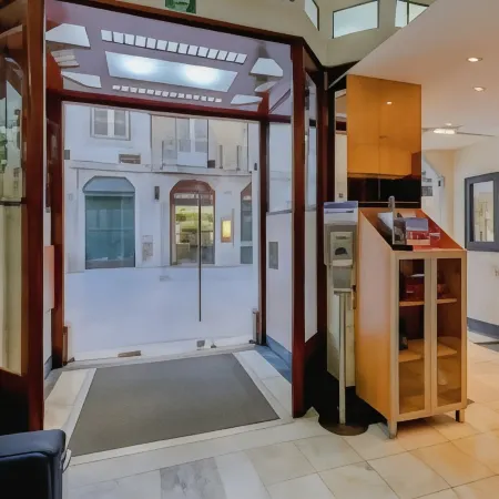Hotel Duas Nações Отели рядом с достопримечательностью «Триумфальная арка на Руа-Аугушта»