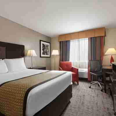 Baymont by Wyndham Belleville Airport Area Rooms