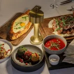 Jahonty Tarusa Hotel - 朝食