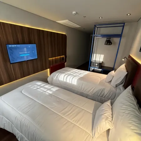Golden Tower Express Nações Unidas by Fênix Hotéis Отели рядом с достопримечательностью «Санту-Амару»