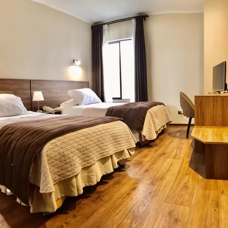 KU Hotel Turismo Temuco Hotels in Temuco