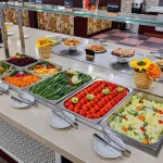 Jahonty Tarusa Hotel - 朝食
