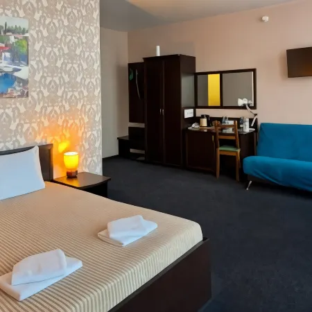 Akvatoriya Hotels in Samara