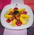 HÔTEL Noahgarden 2 - Bữa sáng