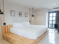 三B睡眠休閒旅館 บ้านเกาะ附近的飯店