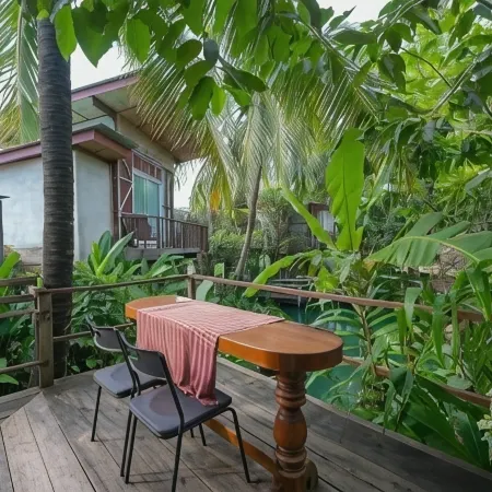 Tung Homestay
