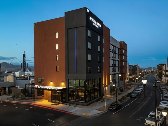 Atwell Suites HENDERSON - AT THE PASS by IHG