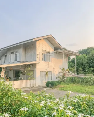One Chan Farmstay - 酒吧