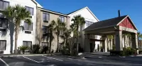 Best Western Magnolia Inn and Suites - Pysäköinti