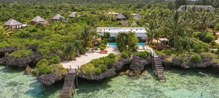 Fruit & Spice Wellness Resort Zanzibar Hotels in Kusini