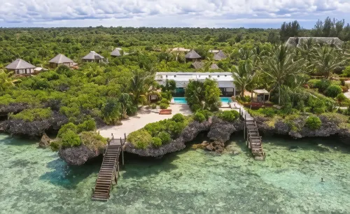 Fruit & Spice Wellness Resort Zanzibar