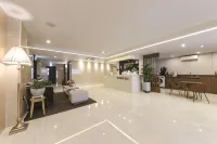 Browndot Hotel Masan Odong - Kylpyammeita