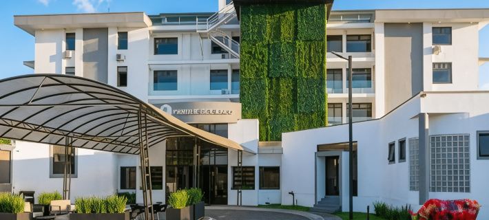 Parque del Lago Boutique Hotel Hotels in San Jose
