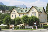 Hotel Schwabenwirt - parking