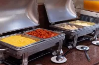 Rede Andrade LG Inn - breakfast