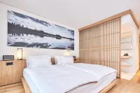 Art House Basel - Member of Design Hotels - balcony