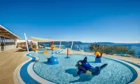 Valamar Bellevue Resort - Beach