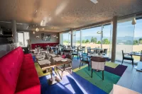 Starling Hotel Lausanne - servizio colazione