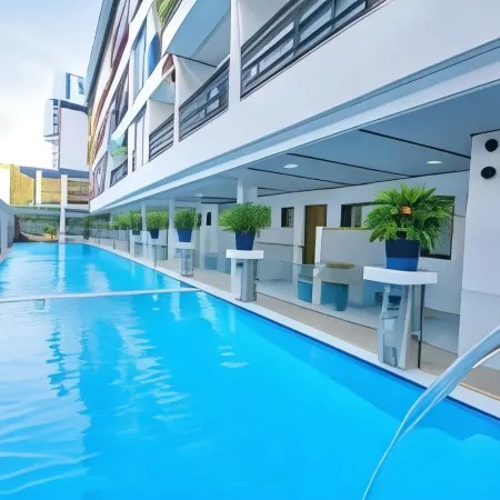 Commander Suites de Boracay