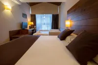 Hotel Màgic la Massana by Nexta - piscina